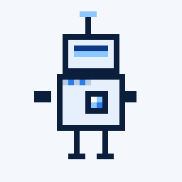 Forager agent · Bile body, Amber wings, Ice eyes