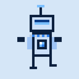 Drone agent · Obsidian body, Glass wings, Ember eyes